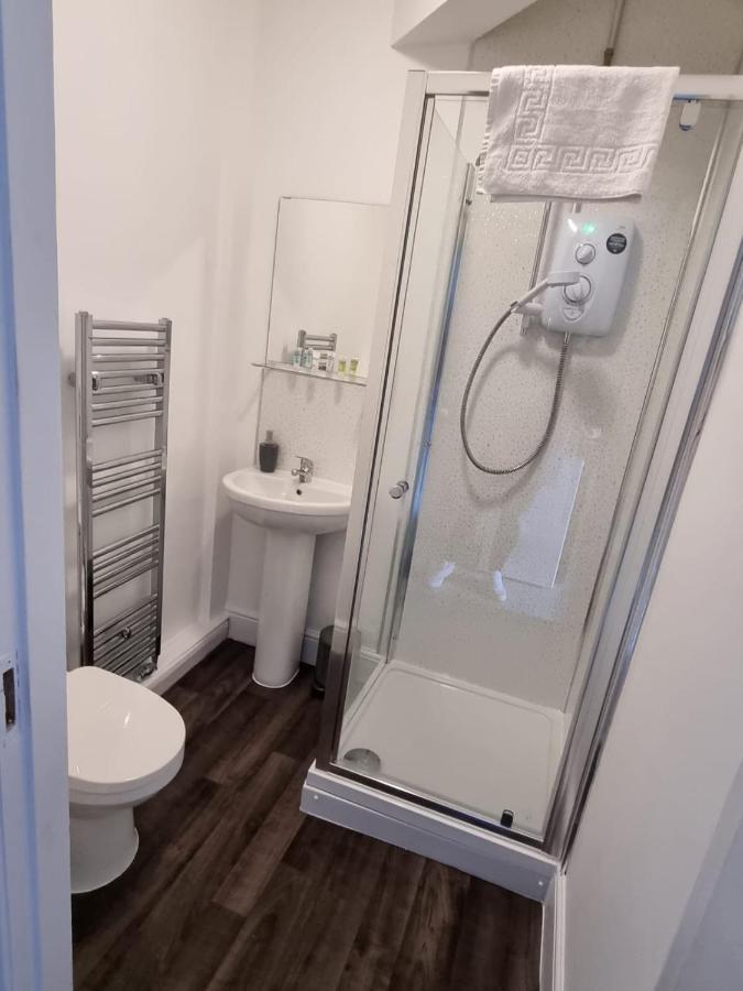 Grey Stone Studio Apartments ฮาลิแฟกซ์ ภายนอก รูปภาพ